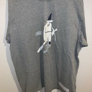 Vintage Yankees baseball tee